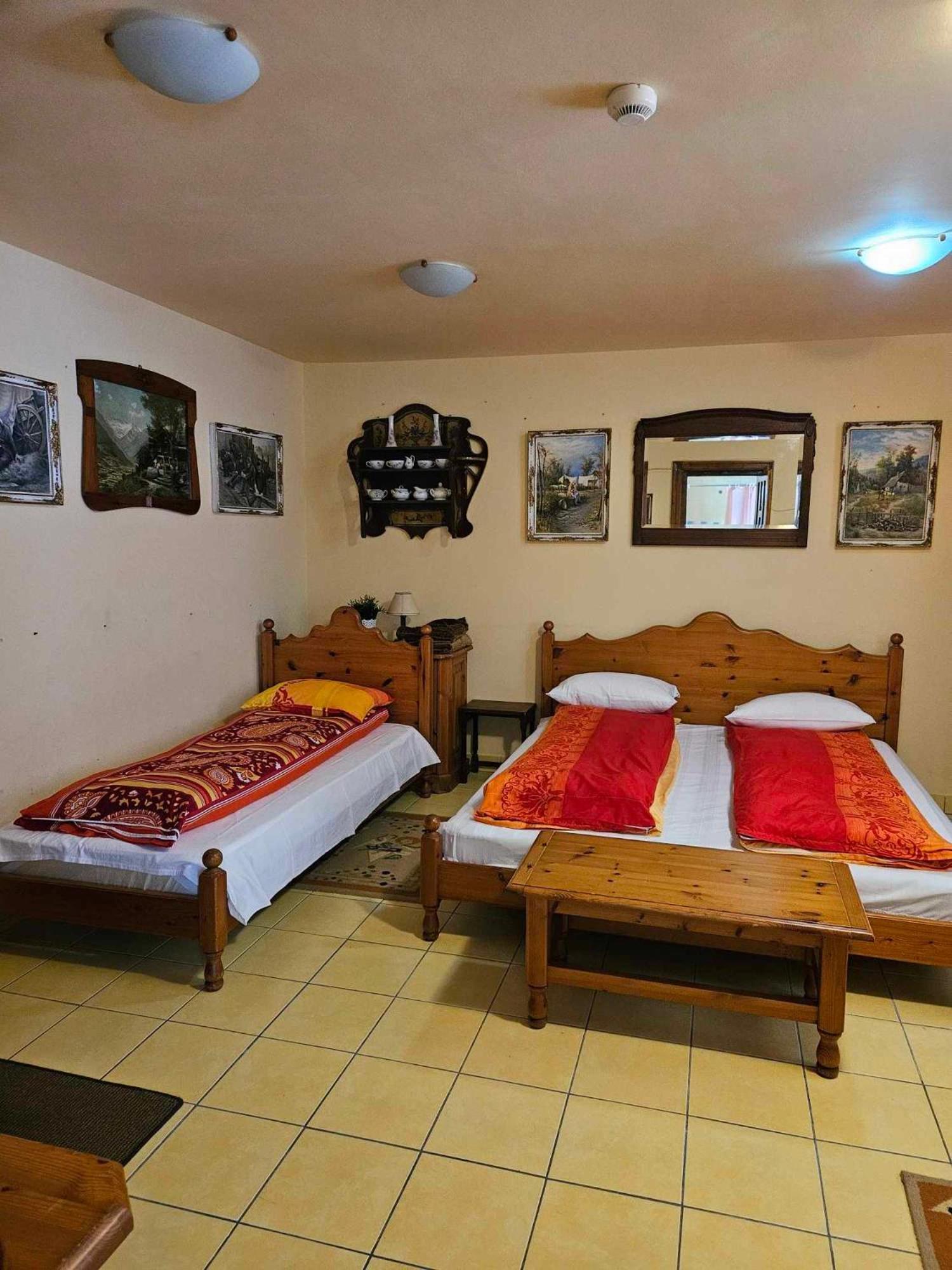 Panzio Anett Bed & Breakfast Pietroasa  Exterior photo