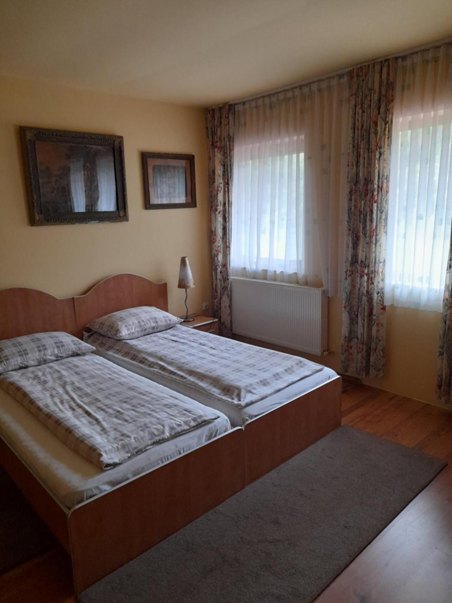 Panzio Anett Bed & Breakfast Pietroasa  Exterior photo