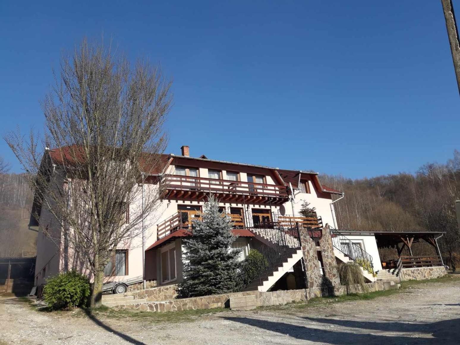 Panzio Anett Bed & Breakfast Pietroasa  Exterior photo